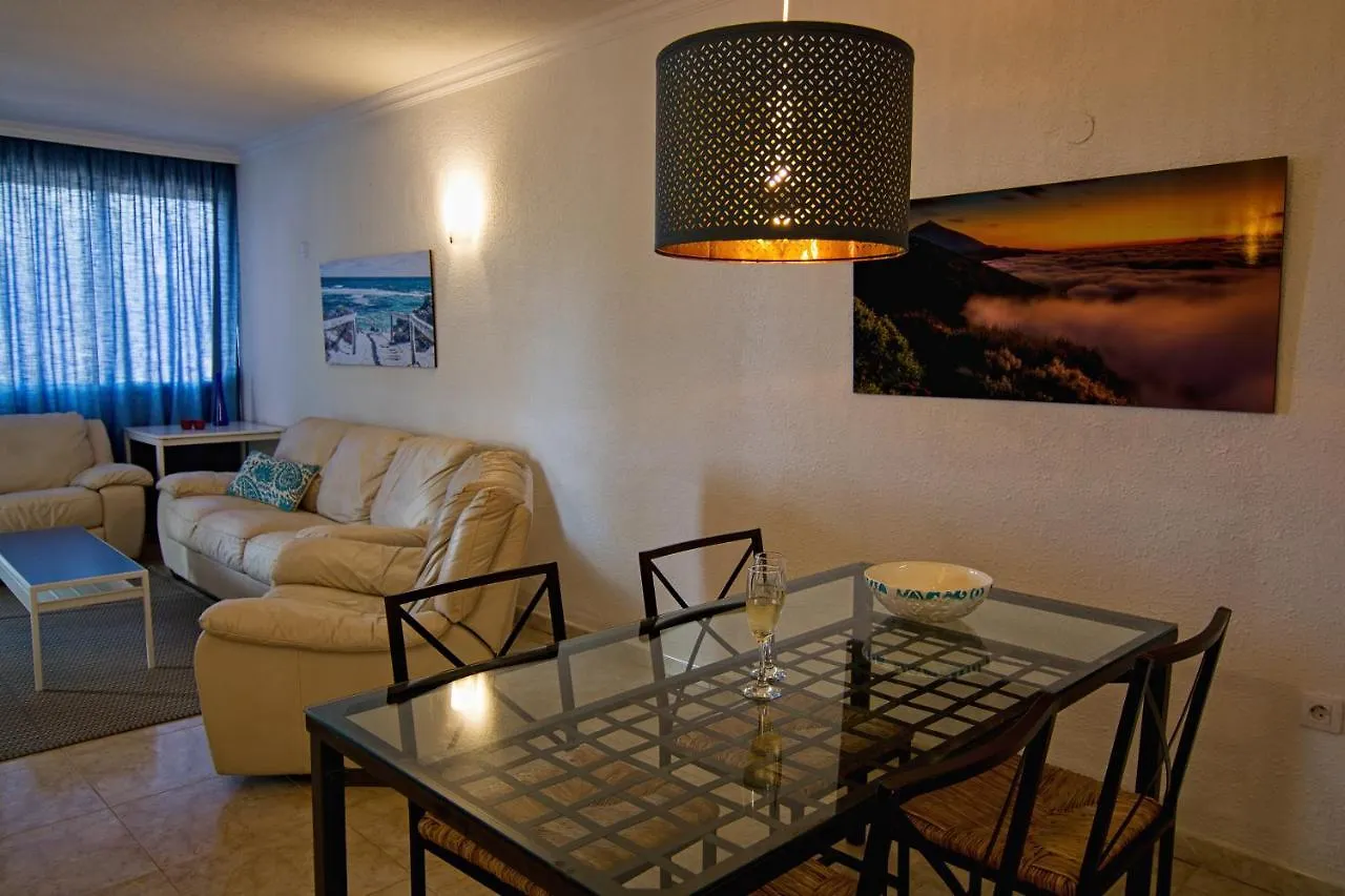 Azahara Apartamento cerca Playa Las Vistas Los Cristianos Los Cristianos
