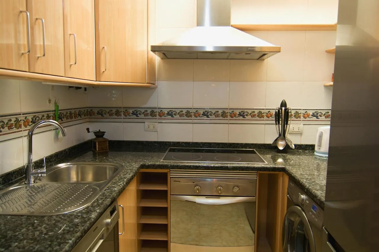 Apartment Azahara Apartamento Cerca Playa Las Vistas Los Cristianos Spain