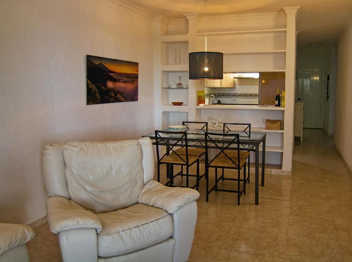 Azahara Apartamento Cerca Playa Las Vistas Los Cristianos Los Cristianos  Apartment