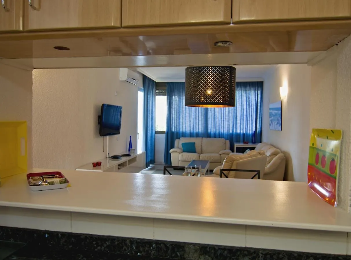 Azahara Apartamento Cerca Playa Las Vistas Los Cristianos Los Cristianos  Apartment Los Cristianos (Tenerife)