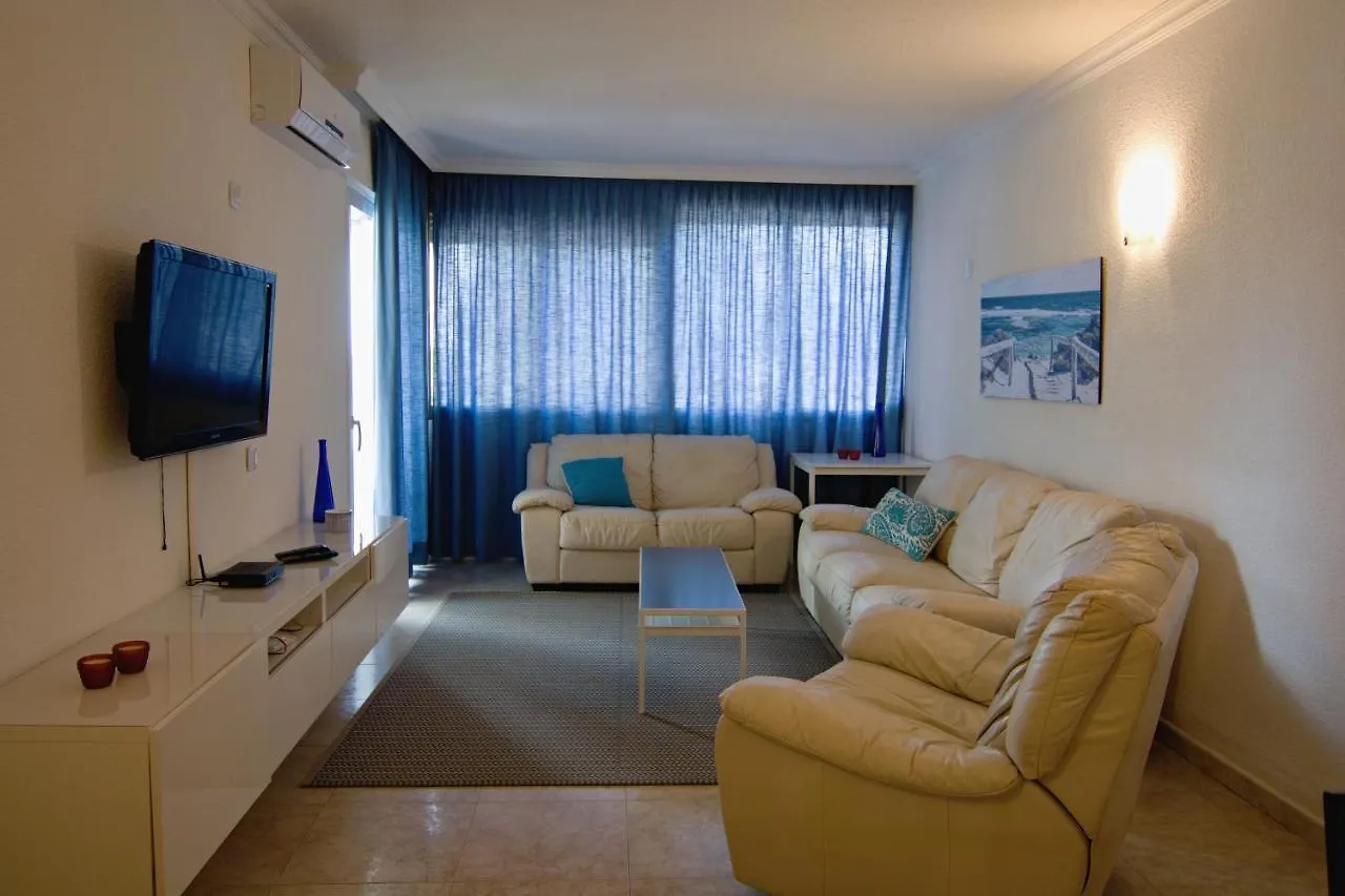 Azahara Apartamento Cerca Playa Las Vistas Los Cristianos Los Cristianos  Los Cristianos (Tenerife)