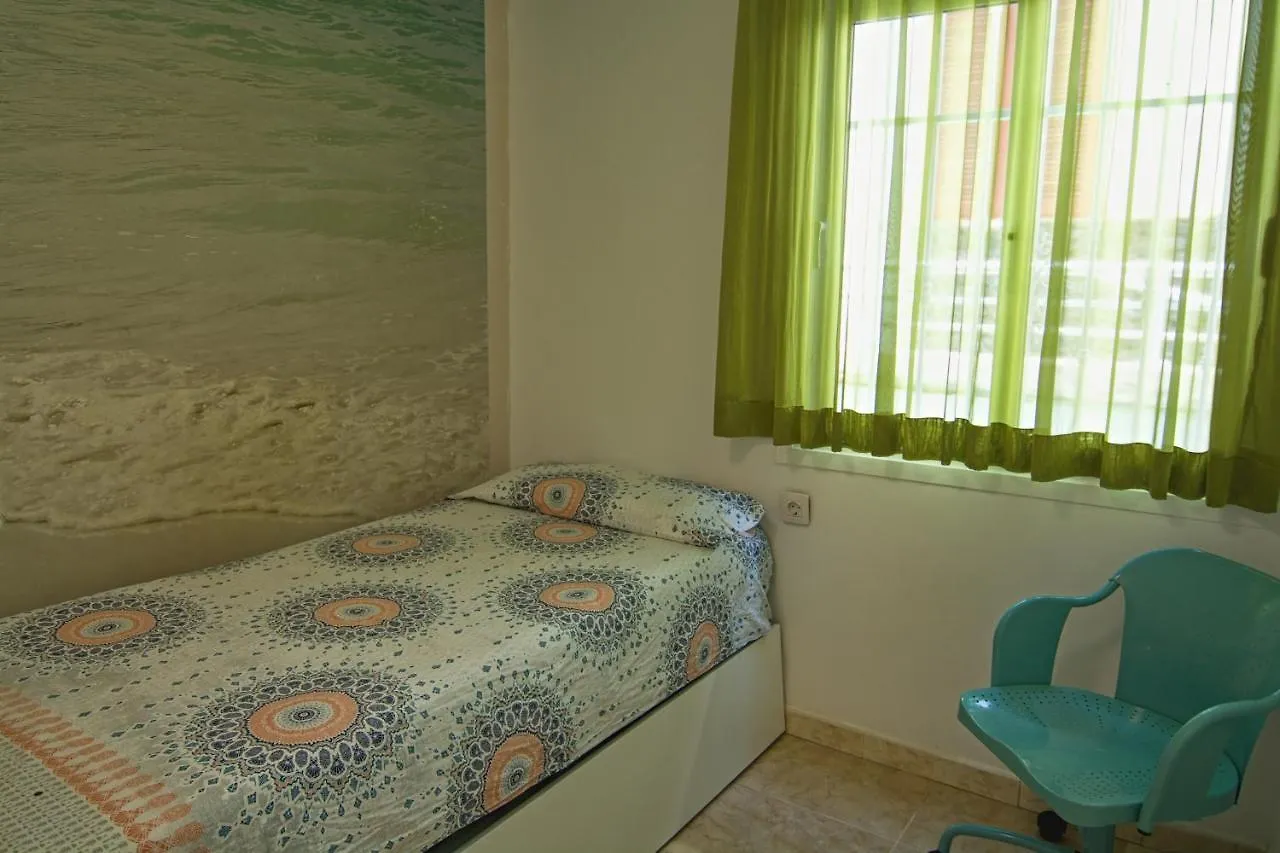 Azahara Apartamento Cerca Playa Las Vistas Los Cristianos Spain