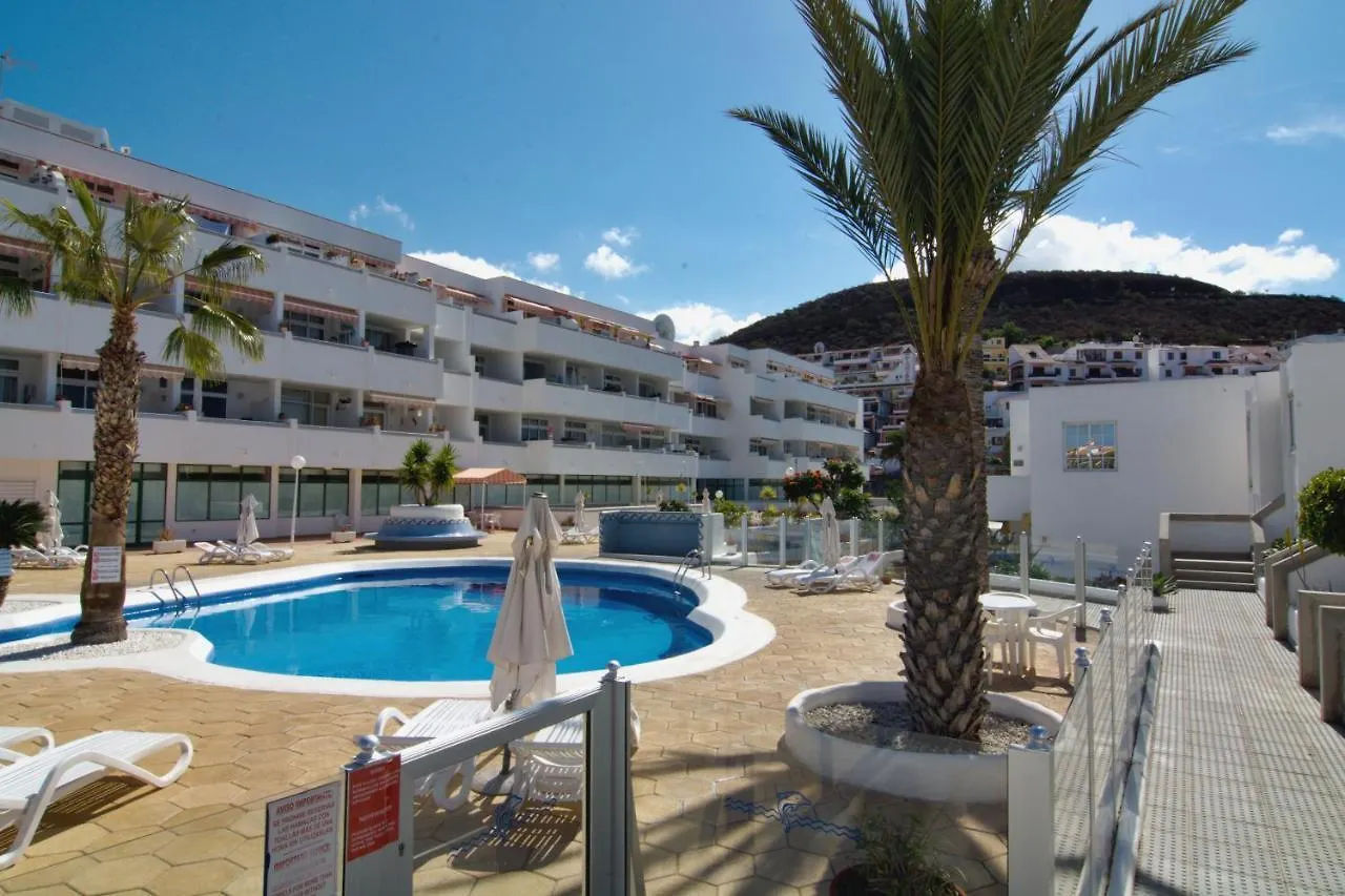 Azahara Apartamento Cerca Playa Las Vistas Los Cristianos 0*, Los Cristianos (Tenerife) Spain